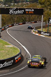 5;10-February-2013;5;Australia;Bathurst;Bathurst-12-Hour;Grand-Tourer;Klark-Quinn;Mt-Panorama;NSW;New-South-Wales;Porsche-911-GT3-R-997;Shane-Van-Gisbergen;The-Dipper;Tony-Quinn;VIP-Petfoods;auto;endurance;motorsport;racing;telephoto