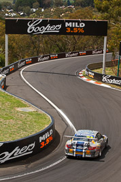 12;10-February-2013;12;Alex-Davison;Australia;Bathurst;Bathurst-12-Hour;Competition-Motorsports;David-Calvert‒Jones;Grand-Tourer;James-Davison;Mt-Panorama;NSW;New-South-Wales;Porsche-911-GT3-Cup-997;The-Dipper;auto;endurance;motorsport;racing;telephoto