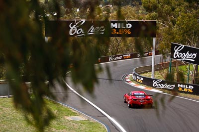 58;10-February-2013;58;AF-Corse;Australia;Bathurst;Bathurst-12-Hour;Ferrari-458-Italia-GT3;Grand-Tourer;Marco-Cioci;Michele-Rugolo;Mt-Panorama;NSW;New-South-Wales;Steve-Wyatt;The-Dipper;auto;endurance;motorsport;racing;telephoto