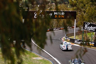 22;10-February-2013;22;Australia;Bathurst;Bathurst-12-Hour;Brad-Goss;Ford-FG‒FPV-GT;Grand-Tourer;Mt-Panorama;NSW;New-South-Wales;Robinson-Racing-Developments;Steve-Cramp;The-Dipper;Vin-Stenta;auto;endurance;motorsport;racing;telephoto