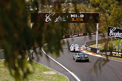 88;10-February-2013;88;Allan-Simonsen;Australia;Bathurst;Bathurst-12-Hour;Ferrari-458-Italia-GT3;Grand-Tourer;John-Bowe;Maranello-Motorsport;Mika-Salo;Mt-Panorama;NSW;New-South-Wales;Peter-Edwards;The-Dipper;auto;endurance;motorsport;racing;telephoto