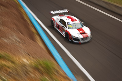 71;10-February-2013;71;Andrew-McInnes;Audi-R8-LMS;Australia;Bathurst;Bathurst-12-Hour;Darryl-O’Young;Dean-Koutsoumidis;Equity‒One;Forrests-Elbow;Grand-Tourer;Mt-Panorama;NSW;New-South-Wales;Simon-Middleton;auto;endurance;motion-blur;motorsport;racing;wide-angle