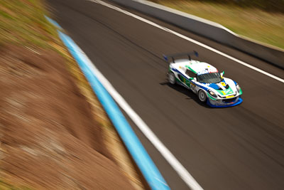 60;10-February-2013;60;Australia;Bathurst;Bathurst-12-Hour;Ben-Gower;Forrests-Elbow;Grand-Tourer;Lotus-Elise;Motionsport;Mt-Panorama;NSW;New-South-Wales;Pete-Storey;Simon-Phillips;auto;endurance;motion-blur;motorsport;racing;wide-angle