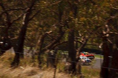 12;6;10-February-2013;12;6;Alex-Davison;Audi-R8-LMS;Australia;Bathurst;Bathurst-12-Hour;Competition-Motorsports;Craig-Lowndes;David-Calvert‒Jones;Grand-Tourer;James-Davison;Mt-Panorama;NSW;New-South-Wales;Porsche-911-GT3-Cup-997;Rod-Salmon;Skwirk-Oneworld-Bar;Warren-Luff;auto;endurance;motion-blur;motorsport;racing;telephoto