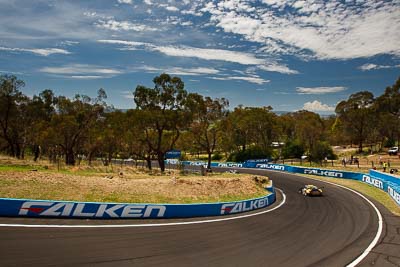 5;10-February-2013;5;Australia;Bathurst;Bathurst-12-Hour;Forrests-Elbow;Grand-Tourer;Klark-Quinn;Mt-Panorama;NSW;New-South-Wales;Porsche-911-GT3-R-997;Shane-Van-Gisbergen;Tony-Quinn;VIP-Petfoods;auto;clouds;endurance;landscape;motorsport;racing;scenery;sky;wide-angle