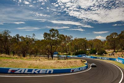 88;10-February-2013;88;Allan-Simonsen;Australia;Bathurst;Bathurst-12-Hour;Ferrari-458-Italia-GT3;Forrests-Elbow;Grand-Tourer;John-Bowe;Maranello-Motorsport;Mika-Salo;Mt-Panorama;NSW;New-South-Wales;Peter-Edwards;Topshot;auto;clouds;endurance;landscape;motorsport;racing;scenery;sky;wide-angle