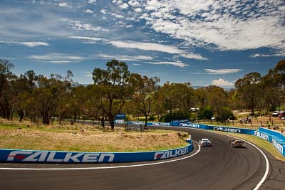 12;29;10-February-2013;12;29;Alex-Davison;Australia;Bathurst;Bathurst-12-Hour;Chevrolet-Corvette-Z06‒R-GT3;Competition-Motorsports;David-Calvert‒Jones;Forrests-Elbow;Grand-Tourer;Greg-Murphy;Ivan-Capelli;James-Davison;Jim-Manolios;Mt-Panorama;NSW;New-South-Wales;Porsche-911-GT3-Cup-997;Trofeo-Motorsport;auto;clouds;endurance;landscape;motorsport;racing;scenery;sky;wide-angle