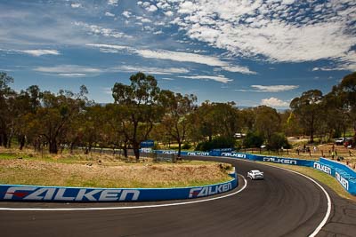 67;10-February-2013;67;Australia;Bathurst;Bathurst-12-Hour;David-Glasson;Forrests-Elbow;Grand-Tourer;Motorsport-Services;Mt-Panorama;NSW;New-South-Wales;Phil-Hood;Porsche-911-GT3-Cup-997;Tony-Richards;auto;clouds;endurance;landscape;motorsport;racing;scenery;sky;wide-angle