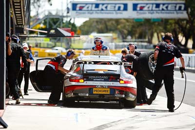 4;10-February-2013;4;Australia;Bathurst;Bathurst-12-Hour;Grand-Tourer;Grove-Group;Mt-Panorama;NSW;New-South-Wales;atmosphere;auto;crew;endurance;group;motorsport;pitlane;pitstop;racing;team;telephoto