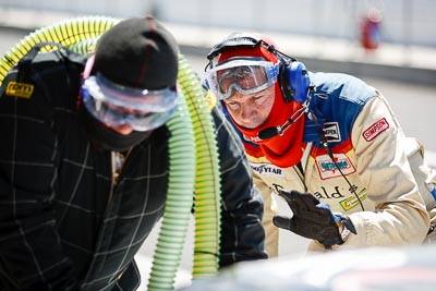 10-February-2013;Australia;Bathurst;Bathurst-12-Hour;Grand-Tourer;Grove-Group;Mt-Panorama;NSW;New-South-Wales;atmosphere;auto;endurance;mechanic;motorsport;portrait;racing;telephoto