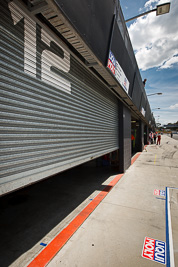 10-February-2013;Australia;Bathurst;Bathurst-12-Hour;Grand-Tourer;LIQUI-MOLY-Team-Engstler;Mt-Panorama;NSW;New-South-Wales;atmosphere;auto;endurance;garage;motorsport;pitbay;pitlane;racing;wide-angle