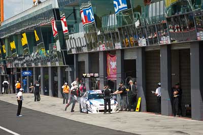 44;10-February-2013;44;Australia;Bathurst;Bathurst-12-Hour;Grand-Tourer;Holden-Commodore-VY;Mal-Rose-Racing;Mt-Panorama;NSW;New-South-Wales;atmosphere;auto;crew;endurance;group;motorsport;pitlane;pitstop;racing;team;telephoto