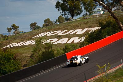 10;10;10-February-2013;Adam-Gowans;Australia;Bathurst;Bathurst-12-Hour;Chris-Lillington‒Price;Grand-Tourer;Lotus-Exige;Mark-OConnor;Mt-Panorama;NSW;New-South-Wales;Richard-Meins;Simply-Sports-Cars;auto;endurance;landscape;motorsport;racing;scenery;telephoto