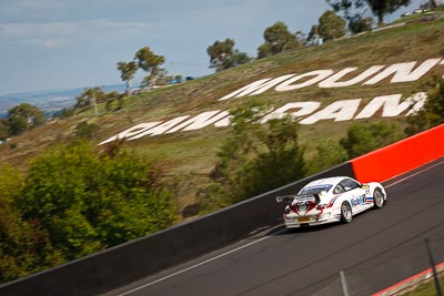 69;10-February-2013;69;Allan-Dippie;Australia;Bathurst;Bathurst-12-Hour;George-McFarlane;Grand-Tourer;Motorsport-Services;Mt-Panorama;NSW;New-South-Wales;Porsche-911-GT3-Cup-997;Scott-ODonnell;auto;endurance;landscape;motorsport;racing;scenery;telephoto