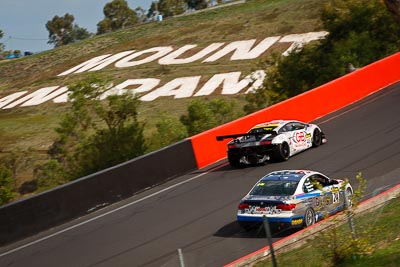 24;48;10-February-2013;24;48;Andre-Heimgartner;Anthony-Gilbertson;Australia;BMW-335i;Bathurst;Bathurst-12-Hour;GB-Galvanizing;GWS-Personnel-Motorsport;Grand-Tourer;Justin-McMillan;Lamborghini-Gallardo-LP‒560;Mt-Panorama;NSW;New-South-Wales;Peter-ODonnell;Ross-Lilley;Steven-Richards;auto;endurance;landscape;motorsport;racing;scenery;telephoto