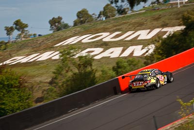 5;10-February-2013;5;Australia;Bathurst;Bathurst-12-Hour;Grand-Tourer;Klark-Quinn;Mt-Panorama;NSW;New-South-Wales;Porsche-911-GT3-R-997;Shane-Van-Gisbergen;Tony-Quinn;VIP-Petfoods;auto;endurance;landscape;motorsport;racing;scenery;telephoto