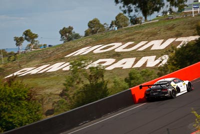 1;1;10-February-2013;Andreas-Simonsen;Audi-R8-LMS-Ultra;Australia;Bathurst;Bathurst-12-Hour;Grand-Tourer;Harold-Primat;Johan-Kristoffersson;Mt-Panorama;NSW;New-South-Wales;Phoenix-Racing;auto;endurance;landscape;motorsport;racing;scenery;telephoto