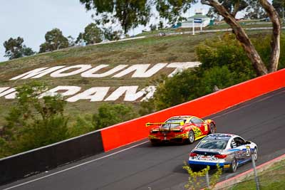 24;33;10-February-2013;24;33;Andre-Heimgartner;Anthony-Gilbertson;Australia;BMW-335i;Bathurst;Bathurst-12-Hour;Clearwater-Racing;Craig-Baird;Ferrari-458-Italia-GT3;GWS-Personnel-Motorsport;Grand-Tourer;Matt-Griffin;Mok-Weng-Sun;Mt-Panorama;NSW;New-South-Wales;Peter-ODonnell;auto;endurance;landscape;motorsport;racing;scenery;telephoto