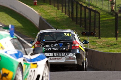 26;10-February-2013;26;Australia;BMW-130i;Bathurst;Bathurst-12-Hour;Daniel-Lewis;Daniel-Studdart;GWS-Personnel-Motorsport;Grand-Tourer;Jonathan-Venter;Mt-Panorama;NSW;New-South-Wales;Sulman-Park;auto;endurance;motorsport;racing;super-telephoto