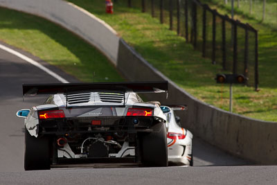 48;10-February-2013;48;Australia;Bathurst;Bathurst-12-Hour;GB-Galvanizing;Grand-Tourer;Justin-McMillan;Lamborghini-Gallardo-LP‒560;Mt-Panorama;NSW;New-South-Wales;Ross-Lilley;Steven-Richards;Sulman-Park;auto;endurance;motorsport;racing;super-telephoto