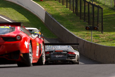 1;1;10-February-2013;Andreas-Simonsen;Audi-R8-LMS-Ultra;Australia;Bathurst;Bathurst-12-Hour;Grand-Tourer;Harold-Primat;Johan-Kristoffersson;Mt-Panorama;NSW;New-South-Wales;Phoenix-Racing;Sulman-Park;auto;endurance;motorsport;racing;super-telephoto