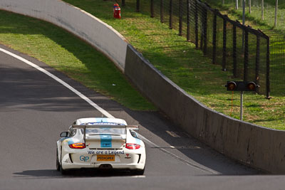 8;10-February-2013;8;Australia;Bathurst;Bathurst-12-Hour;Grand-Tourer;Kurt-Dujardyn;Level-Racing;Mt-Panorama;NSW;New-South-Wales;Olivier-Muytjens;Philippe-Broodcooren;Philippe-Richard;Porsche-911-GT3-Cup-997;Sulman-Park;auto;endurance;motorsport;racing;super-telephoto