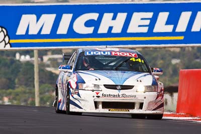 44;10-February-2013;44;Aaron-Tebb;Adam-Wallis;Australia;Bathurst;Bathurst-12-Hour;Grand-Tourer;Holden-Commodore-VY;Mal-Rose;Mal-Rose-Racing;Mt-Panorama;NSW;New-South-Wales;Reid-Park;auto;endurance;motorsport;racing;super-telephoto