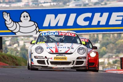 69;10-February-2013;69;Allan-Dippie;Australia;Bathurst;Bathurst-12-Hour;George-McFarlane;Grand-Tourer;Motorsport-Services;Mt-Panorama;NSW;New-South-Wales;Porsche-911-GT3-Cup-997;Reid-Park;Scott-ODonnell;auto;endurance;motorsport;racing;super-telephoto