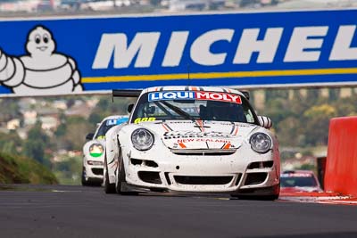 68;10-February-2013;68;Australia;Bathurst;Bathurst-12-Hour;Grand-Tourer;Jeff-Lowrey;Marcus-Mahy;Motorsport-Services;Mt-Panorama;NSW;New-South-Wales;Porsche-911-GT3-Cup-997;Reid-Park;Todd-Murphy;auto;endurance;motorsport;racing;super-telephoto