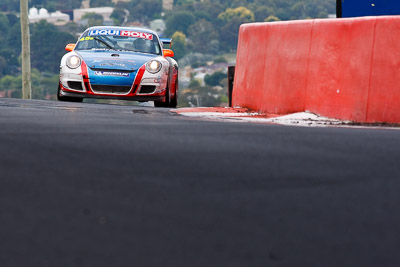 45;10-February-2013;45;Aaron-Zerefos;Australia;Barton-Mawer;Bathurst;Bathurst-12-Hour;Duvashen-Padayachee;Grand-Tourer;Indiran-Padayachee;Mt-Panorama;NSW;New-South-Wales;Porsche-911-GT3-Cup-997;Reid-Park;Rentcorp-Forklifts;auto;endurance;motorsport;racing;super-telephoto