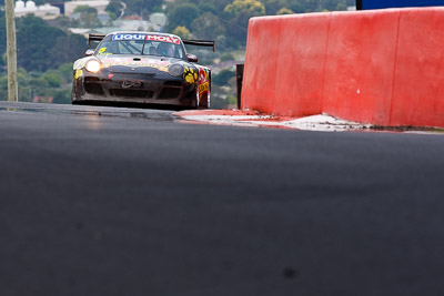 5;10-February-2013;5;Australia;Bathurst;Bathurst-12-Hour;Grand-Tourer;Klark-Quinn;Mt-Panorama;NSW;New-South-Wales;Porsche-911-GT3-R-997;Reid-Park;Shane-Van-Gisbergen;Tony-Quinn;VIP-Petfoods;auto;endurance;motorsport;racing;super-telephoto