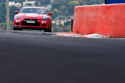 54;10-February-2013;54;Adam-Beechey;Australia;Bathurst;Bathurst-12-Hour;Donut-King;Grand-Tourer;Mt-Panorama;NSW;New-South-Wales;Nissan-GT‒R;Peter-Leemhuis;Reid-Park;Tony-Alford;auto;endurance;motorsport;racing;super-telephoto