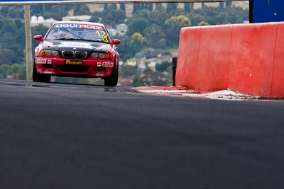 13;10-February-2013;13;Andrew-Fisher;Australia;BMW-E46-M3;Bathurst;Bathurst-12-Hour;Beric-Lynton;Grand-Tourer;Matt-Mackeldon;Mt-Panorama;NSW;New-South-Wales;Reid-Park;auto;endurance;motorsport;racing;super-telephoto