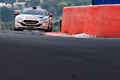 20;10-February-2013;20;Australia;Bathurst;Bathurst-12-Hour;Grand-Tourer;Mt-Panorama;NSW;New-South-Wales;Peugeot-RCZ-Cup;Reid-Park;Stephane-Caillet-Bright;Team-Peugeot-RCZ;auto;endurance;motorsport;racing;super-telephoto