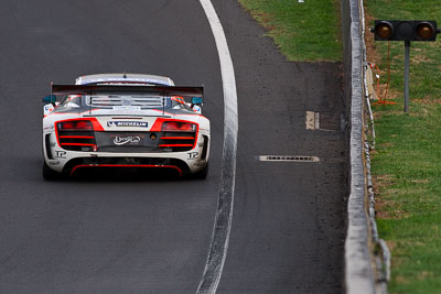 14;10-February-2013;14;Audi-R8-LMS;Australia;Bathurst;Bathurst-12-Hour;Grand-Tourer;James-Winslow;Mt-Panorama;NSW;New-South-Wales;Peter-Conroy;Peter-Conroy-Motorsport;Rob-Huff;Sulman-Park;auto;endurance;motorsport;racing;super-telephoto