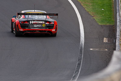 9;10-February-2013;9;Audi-R8-LMS-Ultra;Australia;Bathurst;Bathurst-12-Hour;Christopher-Mies;Dean-Grant;Grand-Tourer;Marc-Cini;Mark-Eddy;Mt-Panorama;NSW;Network-Clothing-Hallmarc;New-South-Wales;Sulman-Park;auto;endurance;motorsport;racing;super-telephoto