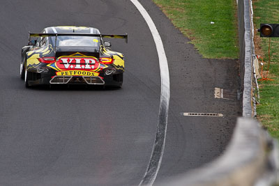 5;10-February-2013;5;Australia;Bathurst;Bathurst-12-Hour;Grand-Tourer;Klark-Quinn;Mt-Panorama;NSW;New-South-Wales;Porsche-911-GT3-R-997;Shane-Van-Gisbergen;Sulman-Park;Tony-Quinn;VIP-Petfoods;auto;endurance;motorsport;racing;super-telephoto