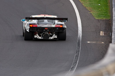 48;10-February-2013;48;Australia;Bathurst;Bathurst-12-Hour;GB-Galvanizing;Grand-Tourer;Justin-McMillan;Lamborghini-Gallardo-LP‒560;Mt-Panorama;NSW;New-South-Wales;Ross-Lilley;Steven-Richards;Sulman-Park;auto;endurance;motorsport;racing;super-telephoto