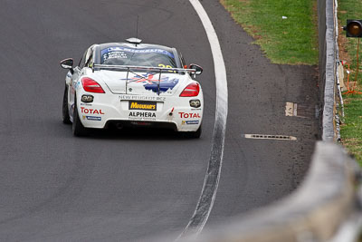 20;10-February-2013;20;Australia;Bathurst;Bathurst-12-Hour;Grand-Tourer;Mt-Panorama;NSW;New-South-Wales;Peugeot-RCZ-Cup;Stephane-Caillet-Bright;Sulman-Park;Team-Peugeot-RCZ;auto;endurance;motorsport;racing;super-telephoto