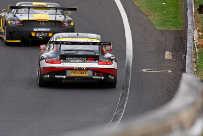 4;10-February-2013;4;Australia;Bathurst;Bathurst-12-Hour;Daniel-Gaunt;Grand-Tourer;Grove-Group;Max-Twigg;Mt-Panorama;NSW;New-South-Wales;Porsche-911-GT3-Cup-997;Stephen-Grove;Sulman-Park;auto;endurance;motorsport;racing;super-telephoto