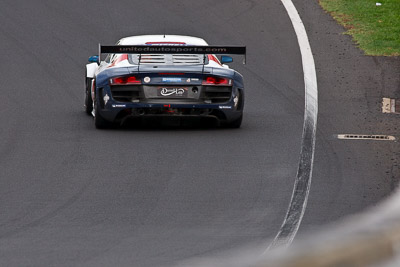 23;10-February-2013;23;Alain-Li;Audi-R8-LMS-Ultra;Australia;Bathurst;Bathurst-12-Hour;Brendon-Hartley;Grand-Tourer;Mark-Patterson;Mt-Panorama;NSW;New-South-Wales;Sulman-Park;United-Autosports;auto;endurance;motorsport;racing;super-telephoto