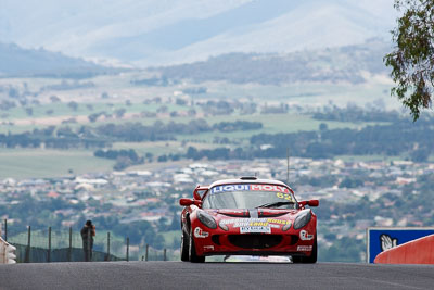 62;10-February-2013;62;Australia;Bathurst;Bathurst-12-Hour;Grand-Tourer;Laim-Talbot;Lotus-Exige-S;Mt-Panorama;NSW;New-South-Wales;Reid-Park;Robert-Thomson;Romano-Sartori;auto;endurance;landscape;motorsport;racing;scenery;super-telephoto