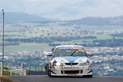 44;10-February-2013;44;Aaron-Tebb;Adam-Wallis;Australia;Bathurst;Bathurst-12-Hour;Grand-Tourer;Holden-Commodore-VY;Mal-Rose;Mal-Rose-Racing;Mt-Panorama;NSW;New-South-Wales;Reid-Park;auto;endurance;landscape;motorsport;racing;scenery;super-telephoto