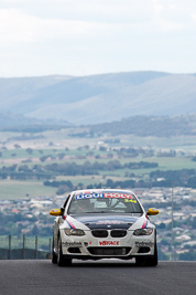 24;10-February-2013;24;Andre-Heimgartner;Anthony-Gilbertson;Australia;BMW-335i;Bathurst;Bathurst-12-Hour;GWS-Personnel-Motorsport;Grand-Tourer;Mt-Panorama;NSW;New-South-Wales;Peter-ODonnell;Reid-Park;auto;endurance;landscape;motorsport;racing;scenery;super-telephoto