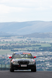 27;10-February-2013;27;Allan-Shephard;Australia;BMW-130i;Bathurst;Bathurst-12-Hour;Dylan-Thomas;Grand-Tourer;Justin-Garioch;Mt-Panorama;NSW;New-South-Wales;Reid-Park;The-Shire-Conveyancer;auto;endurance;landscape;motorsport;racing;scenery;super-telephoto