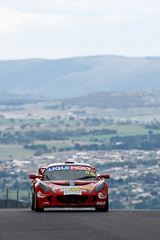 62;10-February-2013;62;Australia;Bathurst;Bathurst-12-Hour;Grand-Tourer;Laim-Talbot;Lotus-Exige-S;Mt-Panorama;NSW;New-South-Wales;Reid-Park;Robert-Thomson;Romano-Sartori;auto;endurance;landscape;motorsport;racing;scenery;super-telephoto