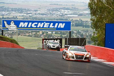 14;10-February-2013;14;Audi-R8-LMS;Australia;Bathurst;Bathurst-12-Hour;Grand-Tourer;James-Winslow;Mt-Panorama;NSW;New-South-Wales;Peter-Conroy;Peter-Conroy-Motorsport;Reid-Park;Rob-Huff;auto;endurance;motorsport;racing;telephoto