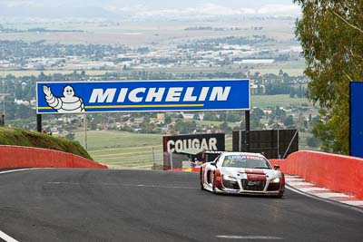 71;10-February-2013;71;Andrew-McInnes;Audi-R8-LMS;Australia;Bathurst;Bathurst-12-Hour;Darryl-O’Young;Dean-Koutsoumidis;Equity‒One;Grand-Tourer;Mt-Panorama;NSW;New-South-Wales;Reid-Park;Simon-Middleton;auto;endurance;motorsport;racing;telephoto