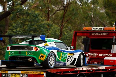 60;10-February-2013;60;Australia;Bathurst;Bathurst-12-Hour;Ben-Gower;Grand-Tourer;Lotus-Elise;Motionsport;Mt-Panorama;NSW;New-South-Wales;Pete-Storey;Reid-Park;Simon-Phillips;auto;endurance;motorsport;racing;telephoto