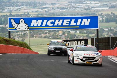 20;10-February-2013;20;Australia;Bathurst;Bathurst-12-Hour;Grand-Tourer;Mt-Panorama;NSW;New-South-Wales;Peugeot-RCZ-Cup;Reid-Park;Stephane-Caillet-Bright;Team-Peugeot-RCZ;auto;endurance;motorsport;racing;telephoto